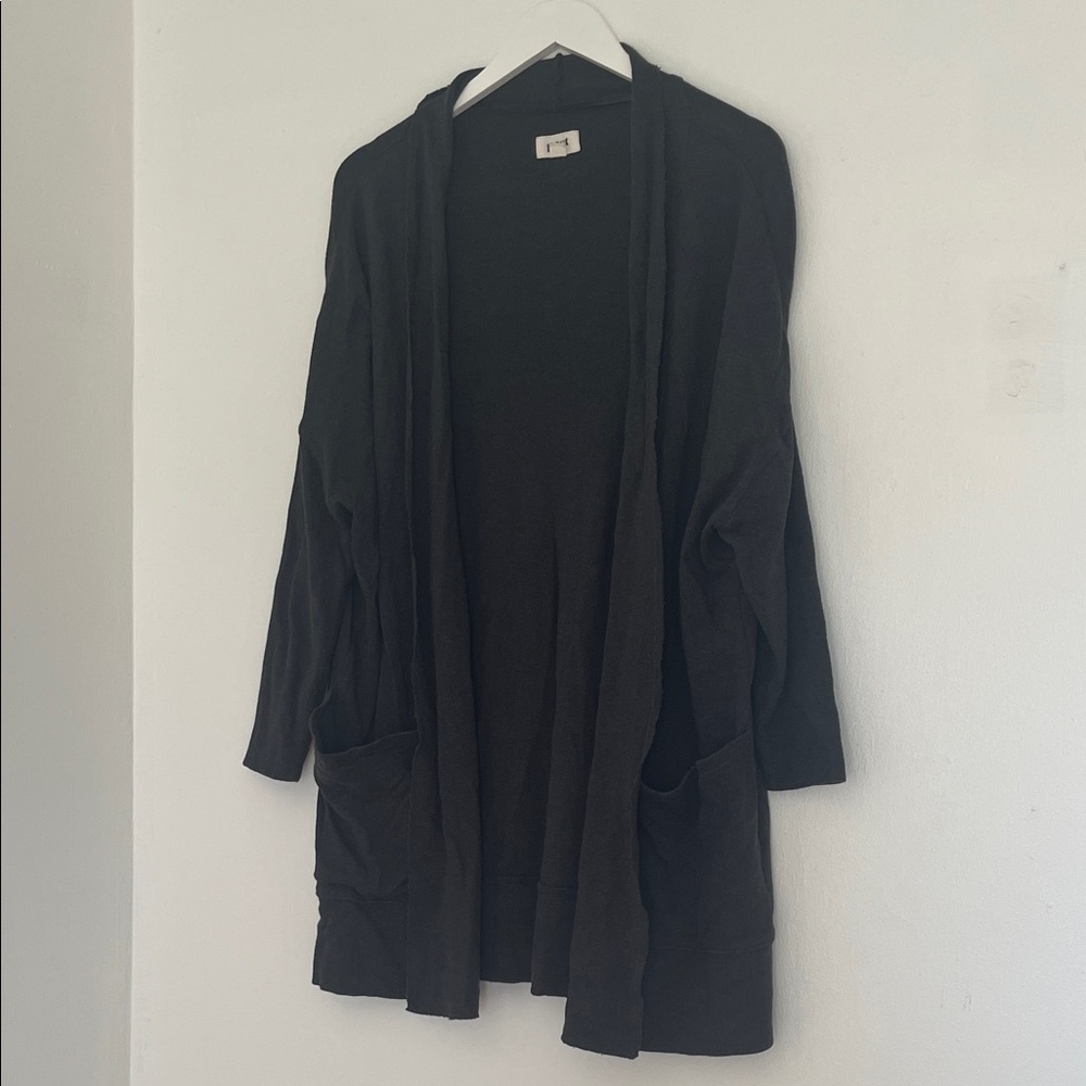 Pact Airplane Cardigan